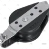 POLEA SIMPLE C/ARRAIGO 10mm VIADANA