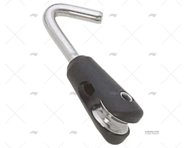 POLEA SIMPLE GANCHO OPTIMIST 5mm VIADANA