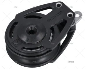 POLEA SIMPLE PLANA CUBIERTA 12mm VIADANA