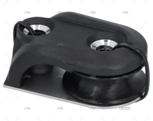 POLEA SIMPLE REENVIO LINEA CONTROL 40mm LEWMAR