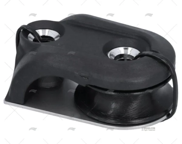 POLEA SIMPLE REENVIO LINEA CONTROL 40mm LEWMAR