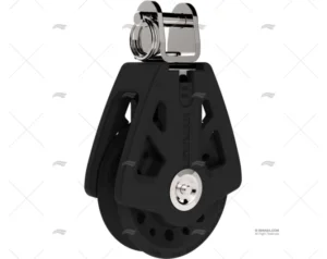 POLEA SYNCHRO DRIZA ARRA+HORQUI.MAX14 BK LEWMAR