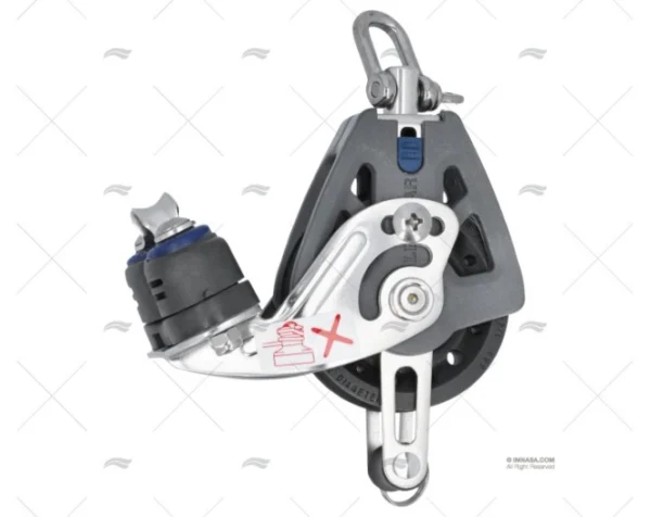 POLEA SYNCHRO T/50 SIMP.C/ARRAIGO Y MOR. LEWMAR