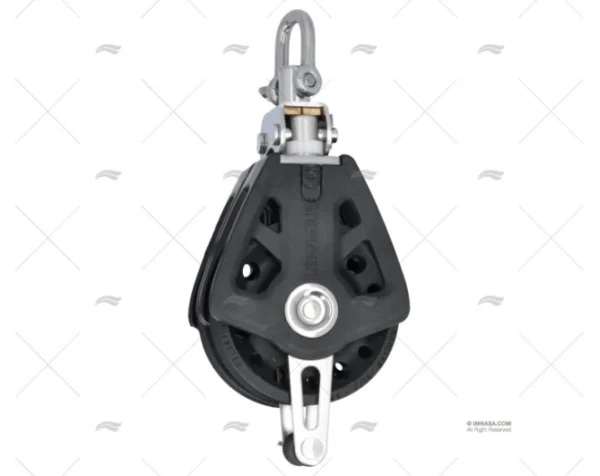 POLEA SYNCHRO T/72 DOB+ARRA.MAX.12 NEGRA LEWMAR