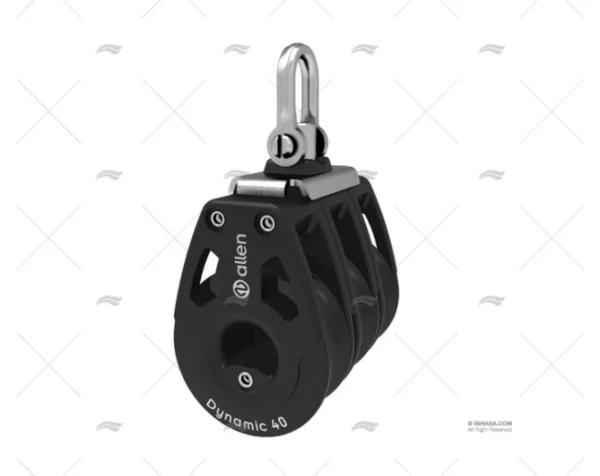 POLEA TRIPLE 10mm ALLEN BROTHERS