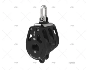 POLEA TRIPLE 10mm C/ARRAIGO ALLEN BROTHERS