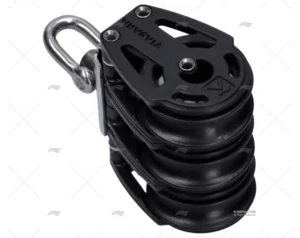 POLEA TRIPLE 10mm VIADANA