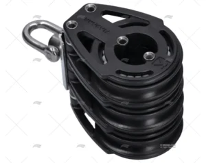 POLEA TRIPLE 12mm VIADANA