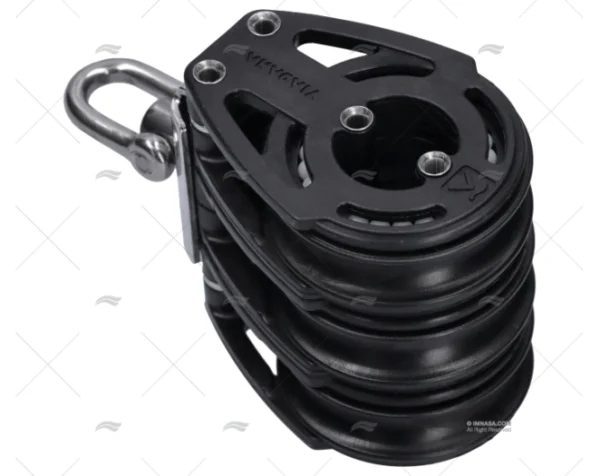 POLEA TRIPLE 12mm VIADANA