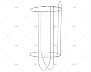 PORTA DEFENSAS 215x320-425mm INOX