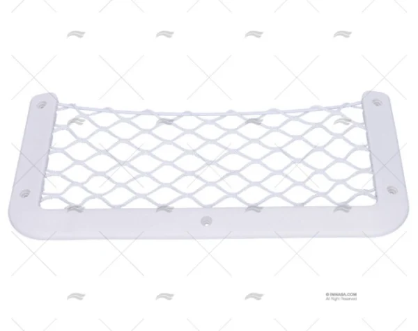 PORTA OBJETO BLANCO 180x365 mm