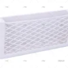 PORTA OBJETO BLANCO 270x115x32 mm