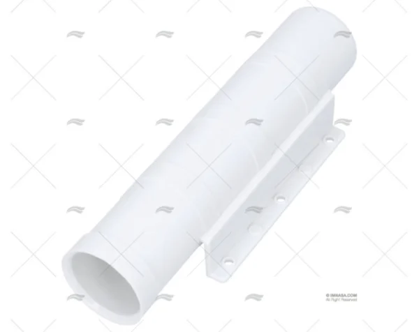 PORTACAÑAS BLANCO 38.1MM