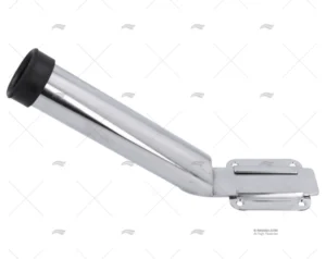 PORTACAÑAS CON SOPORTE LATERAL INOX