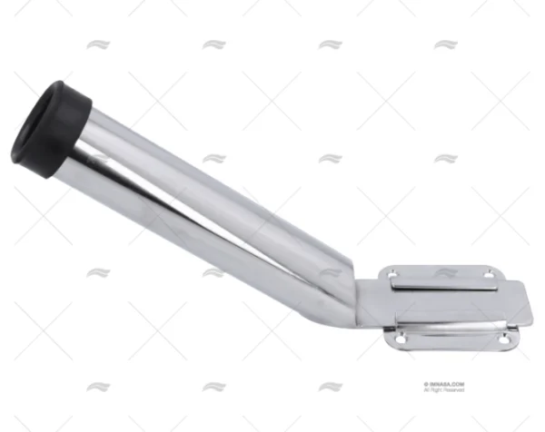 PORTACAÑAS CON SOPORTE LATERAL INOX