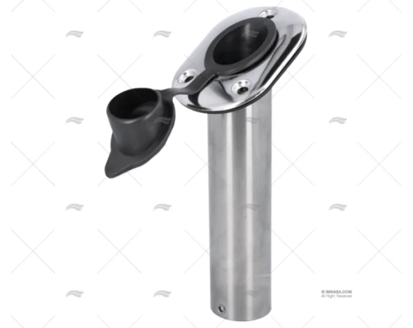 PORTACAÑAS INOX SS 304 30º MARINE TOWN