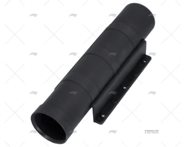 PORTACAÑAS NEGRA 38.1MM