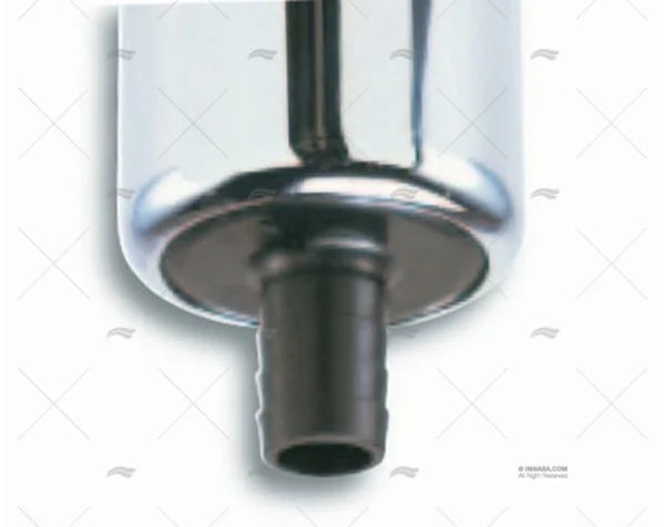 PORTACAÑAS ZINC CROMADO PERKO