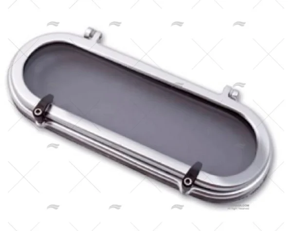 PORTILLO ALUMINIO 390x185mm FORESTI SUARDI