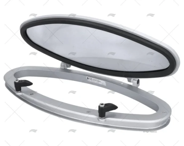 PORTILLO ALUMINIO 540x235mm FORESTI SUARDI