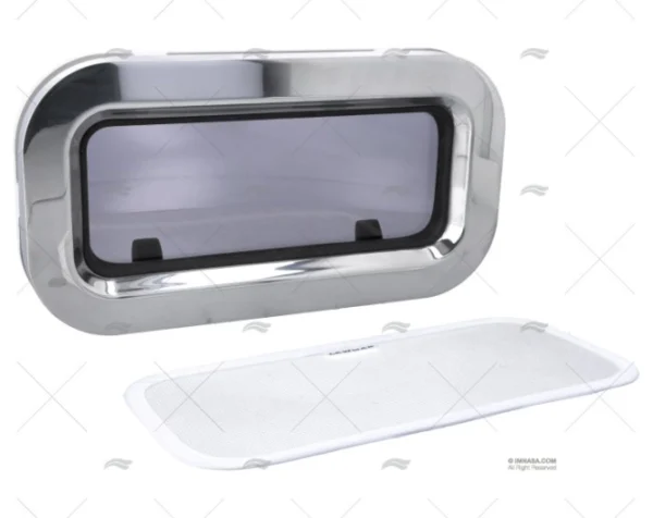 PORTILLO INOX 1 BLANCO PRACTICABLE LEWMAR