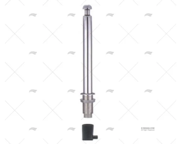 POSTE DESMONTABLE REMOLQUE SKI INOX MARINE TOWN