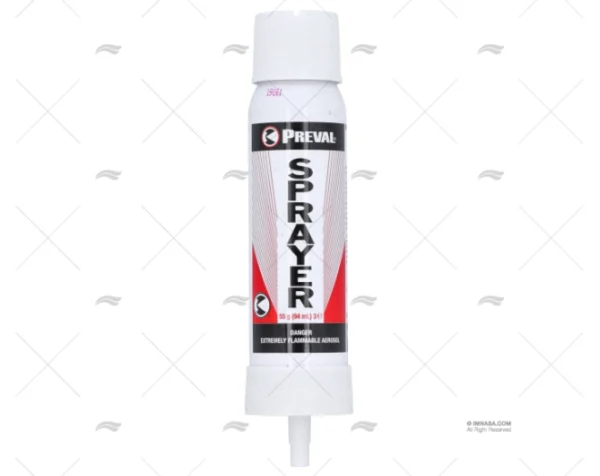 SPRAY PARA KIT PULVERIZADOR PREVAL