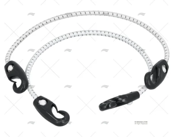 PULPO 06mm C/GANCHO NYLON 30cm