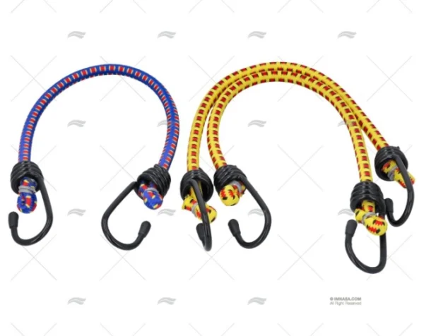 PULPO GANCHO PLAST 9X457mm (3Ud)C.VARIO