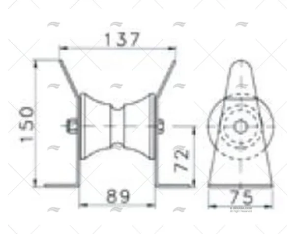 puntera-plataforma-89mm-inox-cojinetes-ancla-imnasa-ref-41250661-1.webp PUNTERA PLATAFORMA 89mm INOX