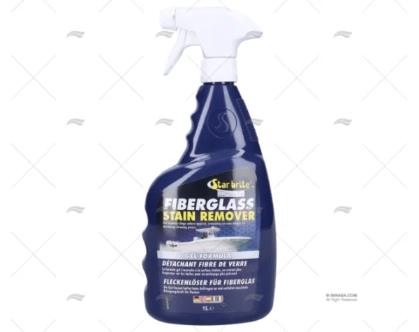 QUITAMANCHAS GEL FIBRA 1L STARBRITE STAR BRITE