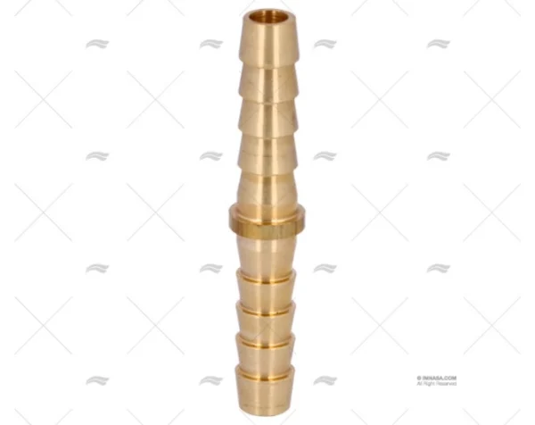 RACCORD TUBO 1/4 I.D.