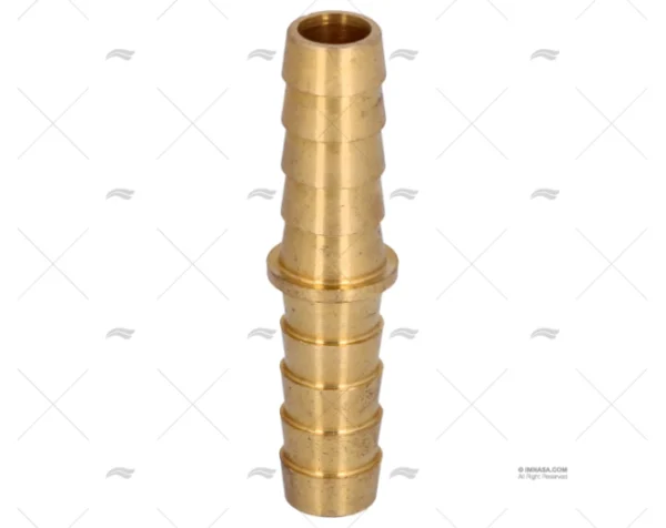 RACCORD TUBO 3/8 I.D.