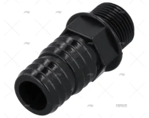 RACORD 3/8 PVC DEPOSITO TUBO D. 17/19
