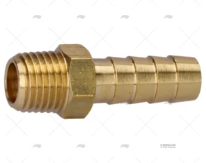 RACORD DERECHO FLEXIBLE DE 10mm