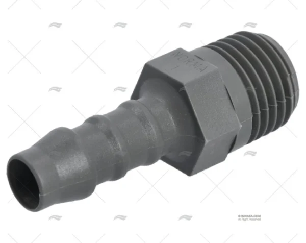 racord-m10x1-conex-8mm-pl-4u-norma-racoreria-pvc-imnasa-ref-72200330-2.webp RACORD M10x1 CONEX 8mm PL (4u) NORMA