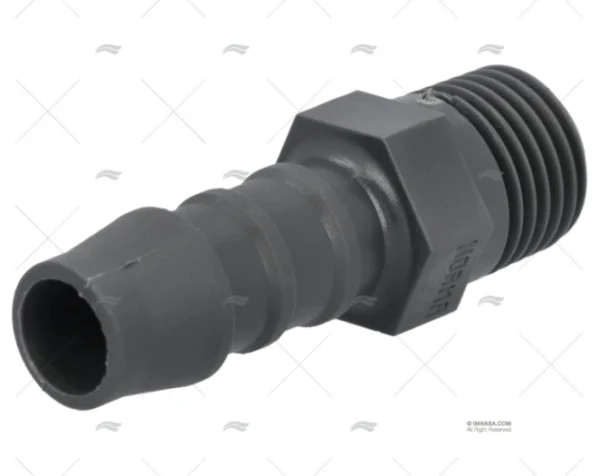 RACORD R1/4" CONEX 10mm PL (4u) NORMA