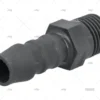 RACORD R1/4" CONEX 8mm PL (4u) NORMA