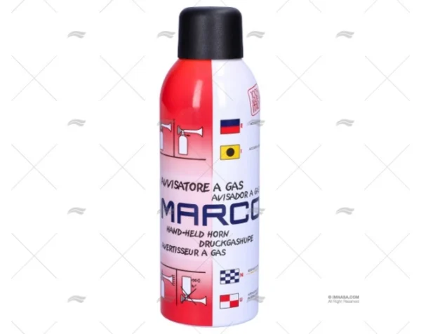RECAMBIO BOCINA DE AIRE PROFESIONAL MARCO