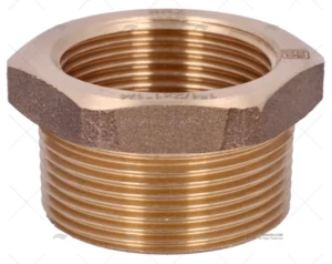 REDUCCION BRONCE M-H 1"1/2-1"1/4 GUIDI GUIDI