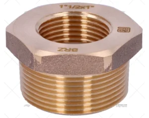 REDUCCION BRONCE M-H 1"1/2 - 1" GUIDI GUIDI