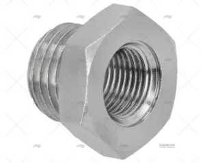 REDUCCION G1/4M-G1/8H LATON LECOMBLE SCHMITT