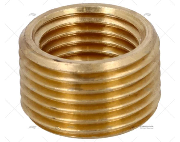 reduccion-lisa-macho-hembra-3-8-x1-4-racoreria-laton-imnasa-ref-43250232.webp REDUCCION LISA MACHO/HEMBRA 3/8"x1/4"