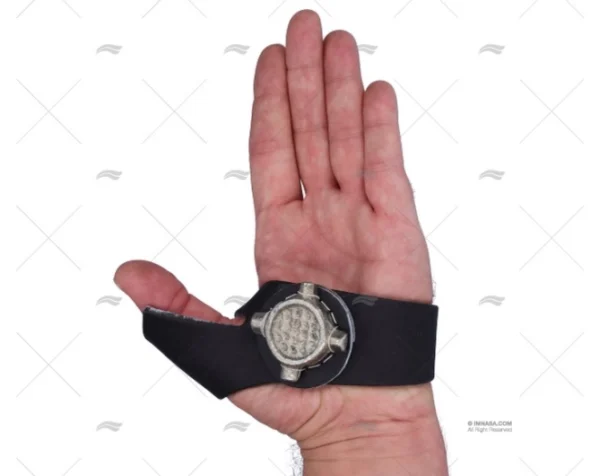 REEMPUJO MANO IZQUIERDA