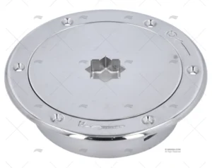 REGISTRO DE SOCORRO INOX 132mm