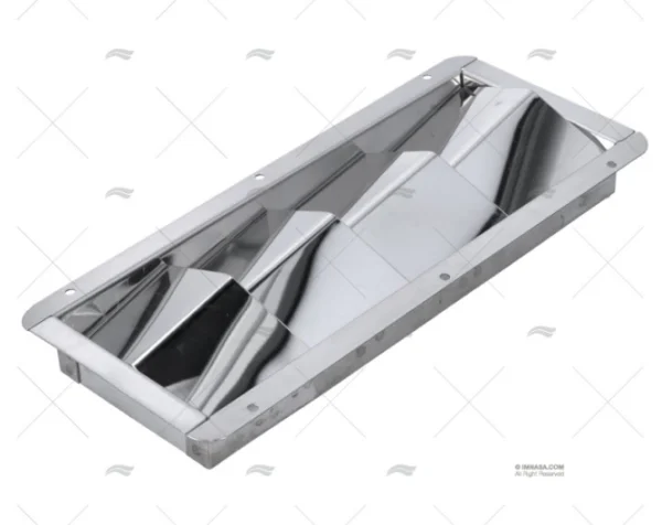 REJILLA 265 X 115 mm INOX