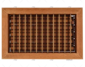 REJILLA AIRE TEKA 250x150 ORIENTABLE THERMOWELL