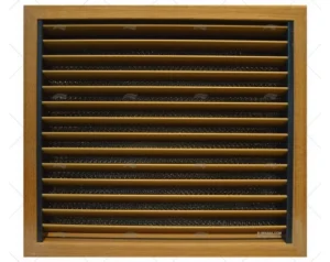 REJILLA AIRE TEKA 350x300 C/FILTRO THERMOWELL