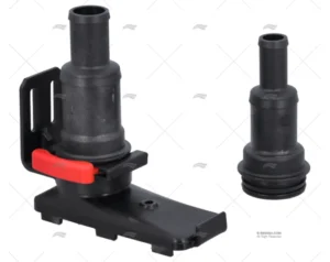 REJILLA BOMBA C/VALVULA ANTIRET. 19/32mm JOHNSON - SPX