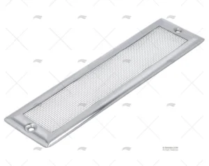 REJILLA INOX 213X58mm